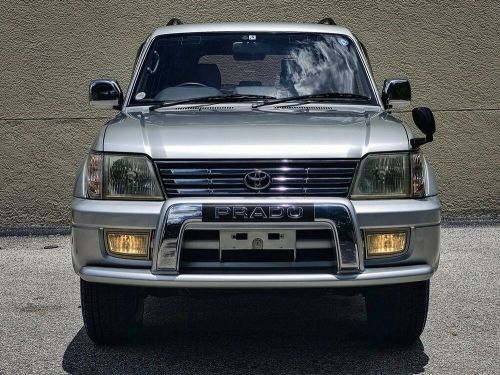 1999 Toyota Land Cruiser Prado TX LIMITED, US $21,000.00, image 37