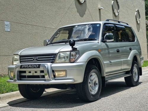 1999 Toyota Land Cruiser Prado TX LIMITED, US $21,000.00, image 38