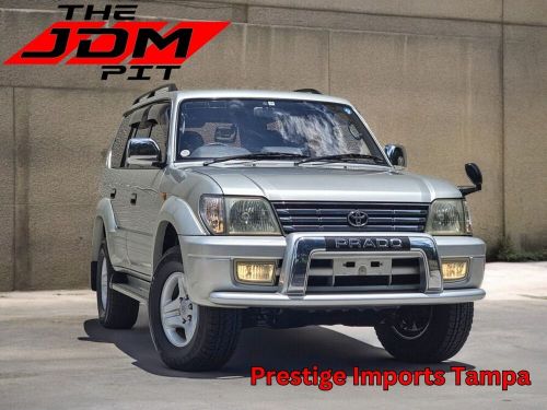 1999 Toyota Land Cruiser Prado TX LIMITED, US $21,000.00, image 40