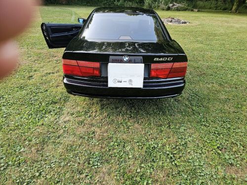 1995 BMW 8 Series 840 ci, US $4,000.00, image 15