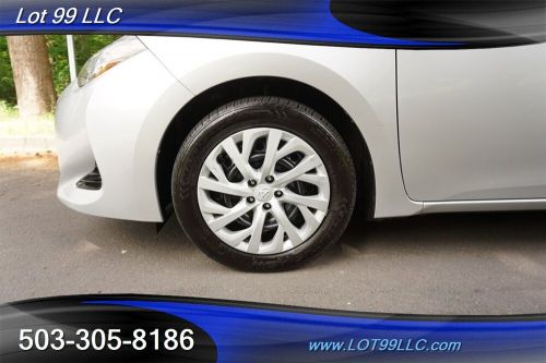 2017 Corolla L Sedan Only 63K LOW MILES Automatic 2 OWNERS, US $13,995.00, image 2