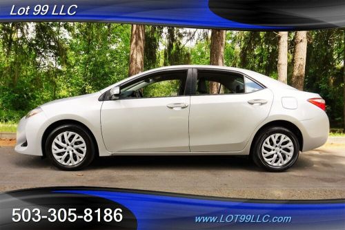 2017 Corolla L Sedan Only 63K LOW MILES Automatic 2 OWNERS, US $13,995.00, image 4