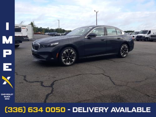 2024 BMW 5-Series 530i, US $48,900.00, image 7