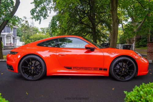 2021 Porsche 911 Carrera, US $122,500.00, image 4