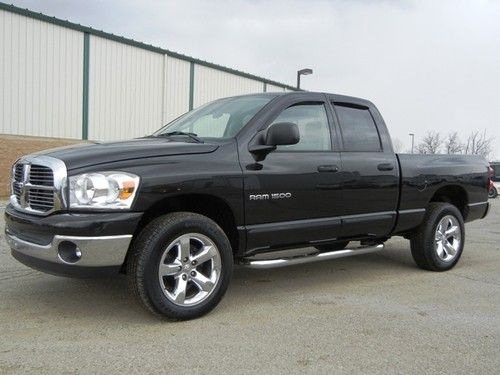 Slt crew cab 4x4 hemi runs &amp; drives great