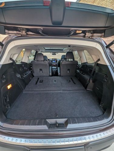 2021 Subaru Ascent TOURING Sport Utlity 4D, US $26,400.00, image 7