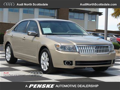 Lincoln mkz