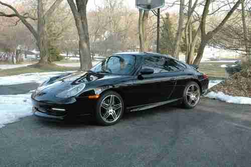 2001 Porsche 911 Carrera Coupe 2-Door 3.4L, US $28,750.00, image 2