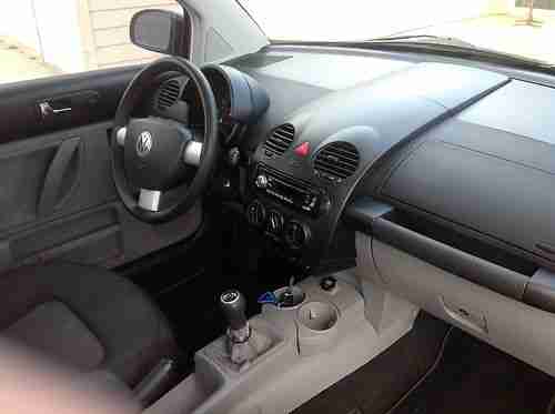 2004 VW New Beetle 2.0 Manual-NO RESERVE, US $6,500.00, image 8