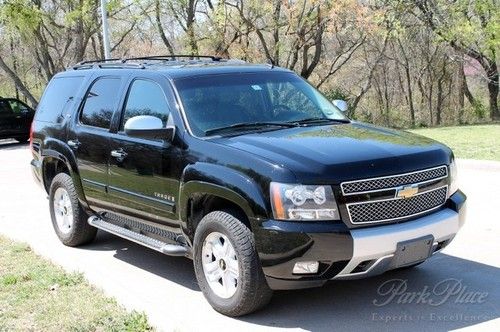 2007 chevrolet tahoe ltz