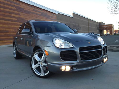 2004 porsche cayenne turbo 22 inch wheels