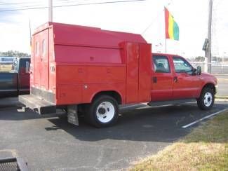 2000 ford f-550 crew cab diesel lariat  7.3