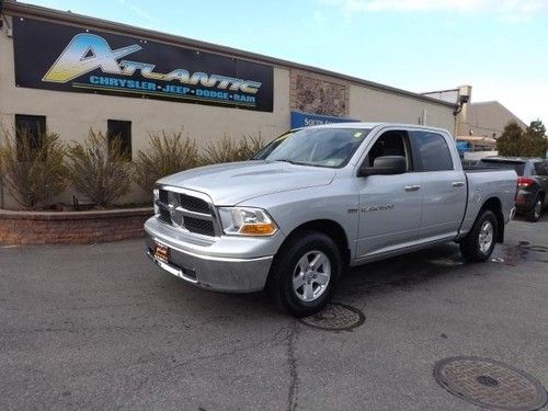 2011 ram 1500 st
