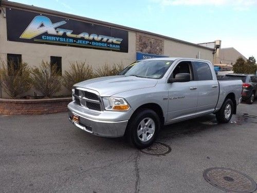 2011 ram 1500 st