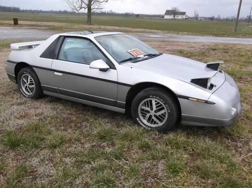 1985 pontiac fireo gt 2 door