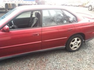 1996 subaru legacy gt sedan 4-door 2.5l