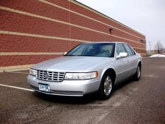 2000 cadillac seville