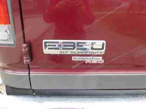 2006 Ford E-350 Extended, Dually, High-Top, 13-Pass, Large Family, Tow Hitch, image 7