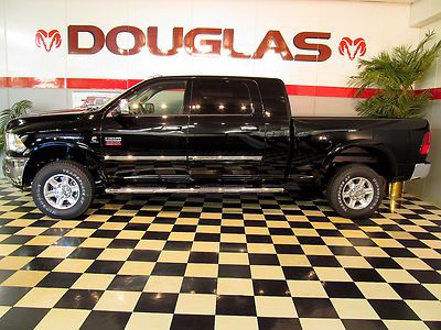 Ram 2500 laramie mega cab loaded at douglas dodge.com