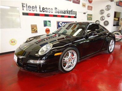 No reserve 2006 porsche 911 carrera 4s, new transmission,