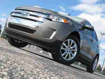 2012 Ford Edge SEL 2.0L EcoBoost Turbo My Ford Touch Sync Back up Cam 21/30 MPG, US $19,900.00, image 9