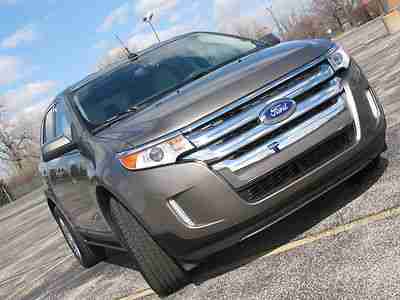 2012 Ford Edge SEL 2.0L EcoBoost Turbo My Ford Touch Sync Back up Cam 21/30 MPG, US $19,900.00, image 10