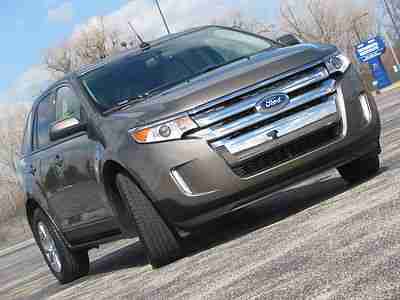 2012 Ford Edge SEL 2.0L EcoBoost Turbo My Ford Touch Sync Back up Cam 21/30 MPG, US $19,900.00, image 12