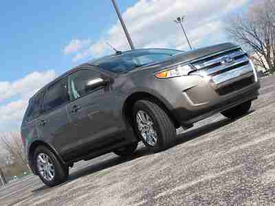 2012 Ford Edge SEL 2.0L EcoBoost Turbo My Ford Touch Sync Back up Cam 21/30 MPG, US $19,900.00, image 13