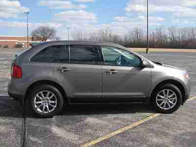 2012 Ford Edge SEL 2.0L EcoBoost Turbo My Ford Touch Sync Back up Cam 21/30 MPG, US $19,900.00, image 15