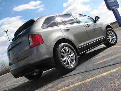 2012 Ford Edge SEL 2.0L EcoBoost Turbo My Ford Touch Sync Back up Cam 21/30 MPG, US $19,900.00, image 17