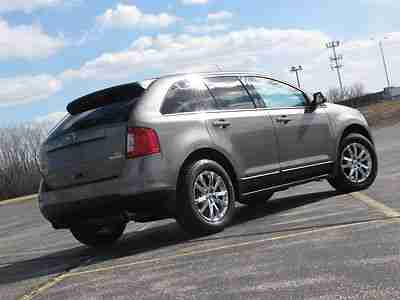 2012 Ford Edge SEL 2.0L EcoBoost Turbo My Ford Touch Sync Back up Cam 21/30 MPG, US $19,900.00, image 18