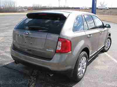 2012 Ford Edge SEL 2.0L EcoBoost Turbo My Ford Touch Sync Back up Cam 21/30 MPG, US $19,900.00, image 19