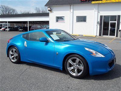2009 nissan 370z coupe looks great runs great 6 spd manual best price!