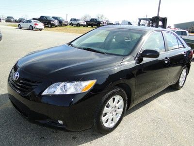 2009 toyota camry xle 4 door rebuilt salvage title. repaired damage rebuildable