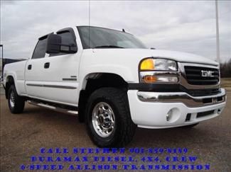 2007 gmc 2500 hd