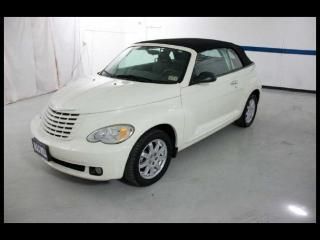 08 pt cruiser convertible, 2.4l 4 cylinder, auto, cloth, pwr equip, cruise,clean