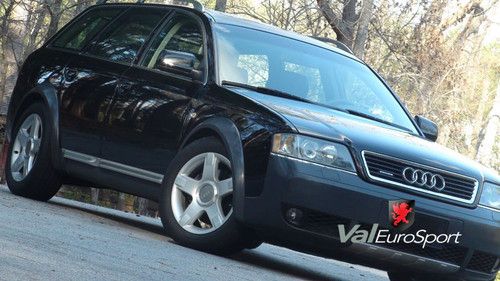 Uber rare 05 awd a6 avant allroad 6sp manual xenon all records very clean