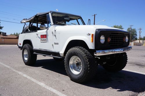 '73 jeep commando/jeepster, new everything, v8, 4x4, must sell no reserve