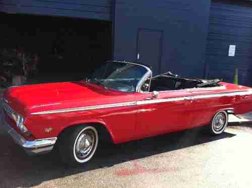 1962 Chevrolet Impala SS, image 2