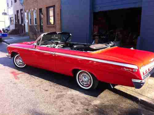 1962 Chevrolet Impala SS, image 3