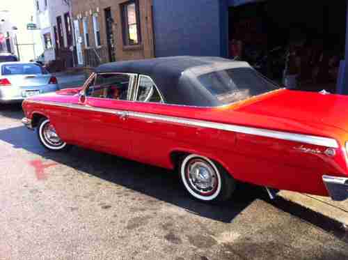 1962 Chevrolet Impala SS, image 4