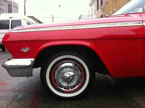 1962 Chevrolet Impala SS, image 6