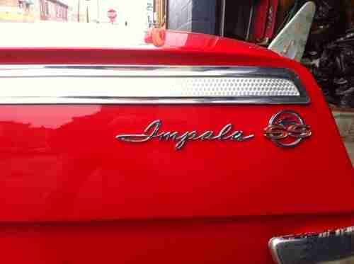 1962 Chevrolet Impala SS, image 7