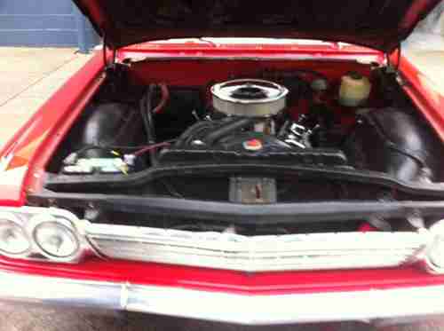 1962 Chevrolet Impala SS, image 8