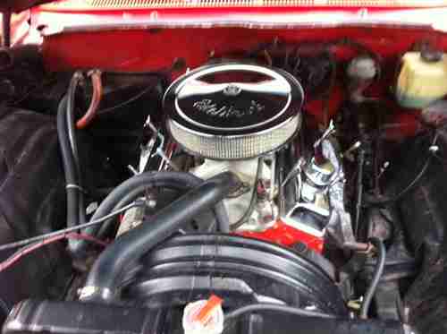 1962 Chevrolet Impala SS, image 9
