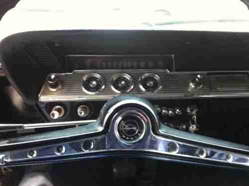 1962 Chevrolet Impala SS, image 10
