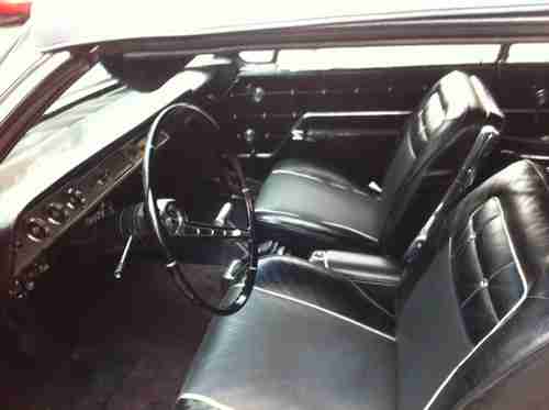1962 Chevrolet Impala SS, image 12