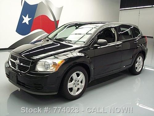 2008 dodge caliber sxt automatic cruise ctrl 70k miles texas direct auto