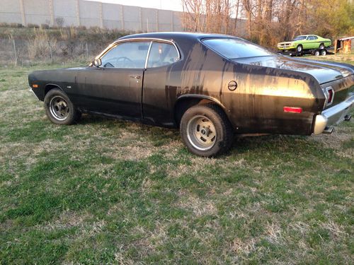 1973 dodge dart sport 5.2l