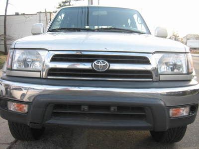 2000 toyota 4runner sr5 4wd. bona-fide 1-owner. no reserve. nice clean truck!!